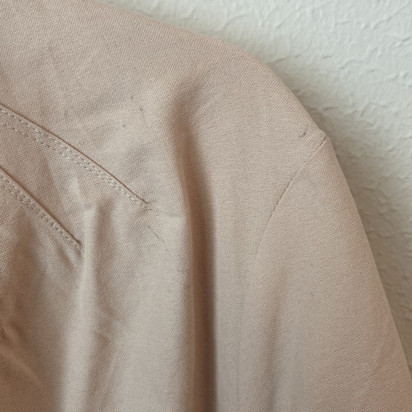 Pomander Place Tan Polly Dress - Picture 5 of 8